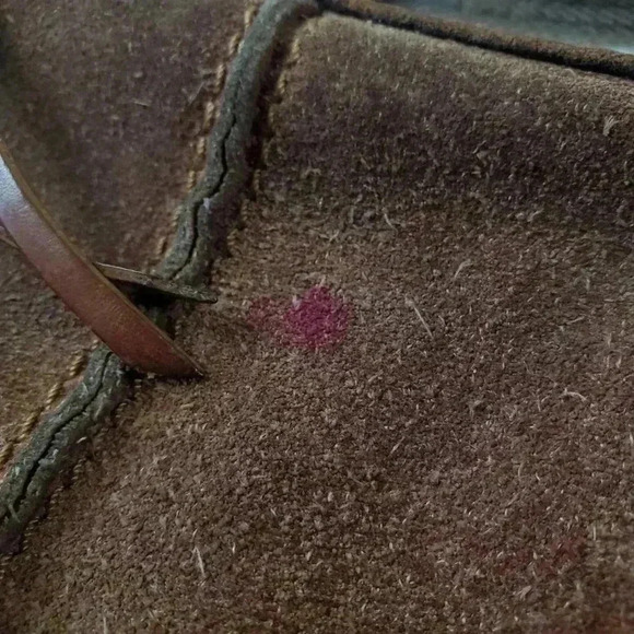 Lucky Brand Y2K Brown Leather Shoulder Bag - Picture 7 of 15